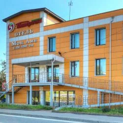 Фотография гостиницы Мон Ами Томилино