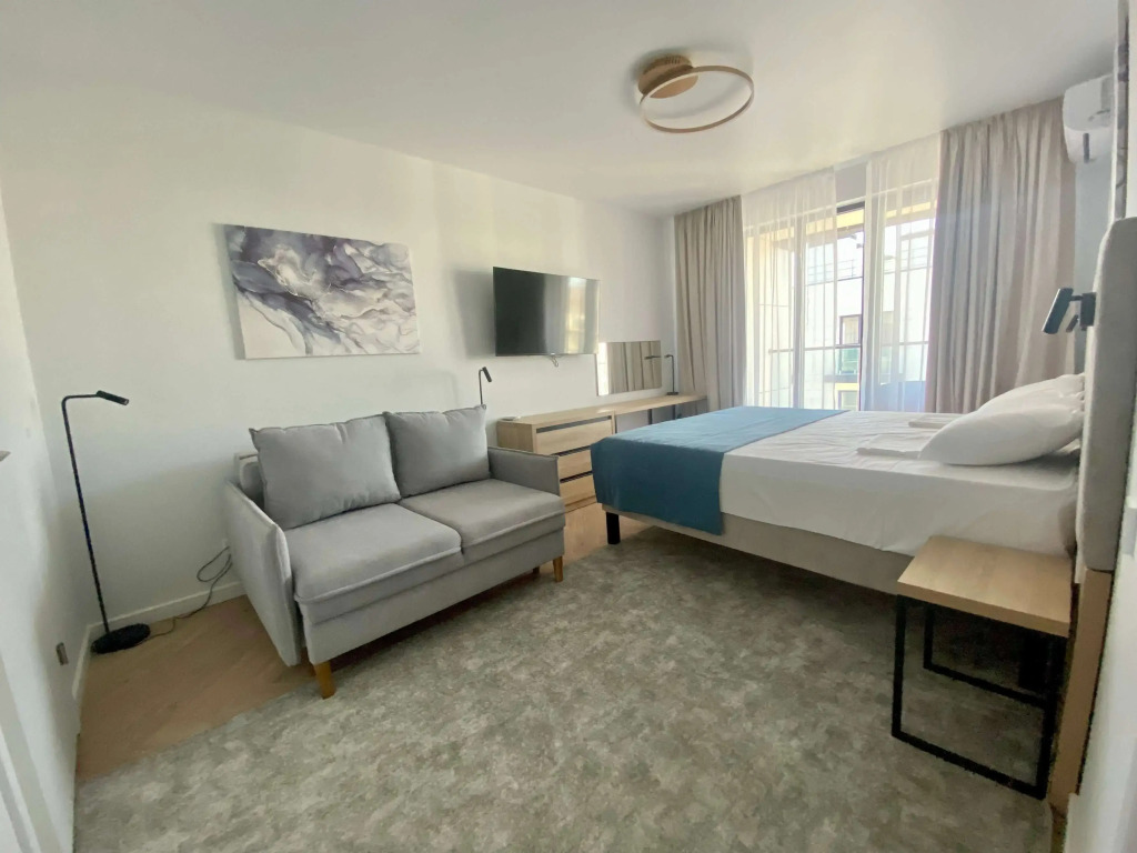 Фотография квартиры Апартаменты на Симферопольском шоссе 58 (72)