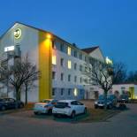 Фотография гостиницы B&B Hotel Köln-Airport