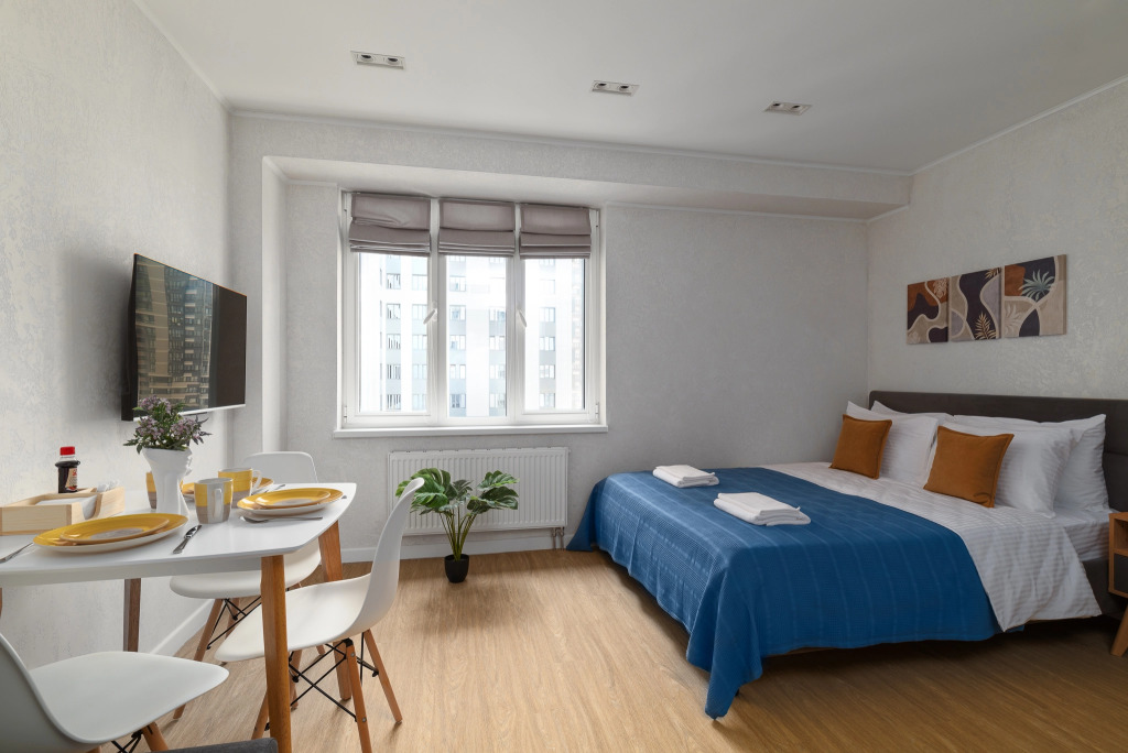 Фотография квартиры Апартаменты Grand Palace 1006