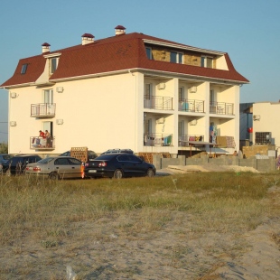 Фотография гостевого дома Юг