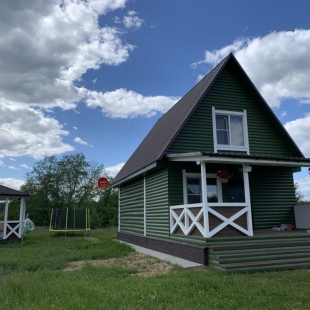 Фотография Коттеджа Частный дом на Берегу Реки Усадьба Павлихино