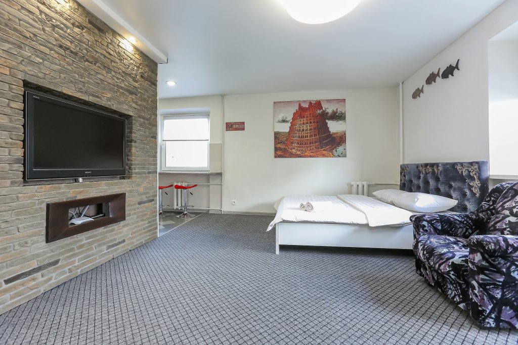 Фотография квартиры Апартаменты по адресу Сурганова 36