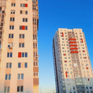 Фотография квартиры Апартаменты на улице 50 лет Октября (5/1)