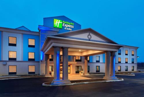 Фотография гостиницы Holiday Inn Express & Suites Northeast, an IHG Hotel