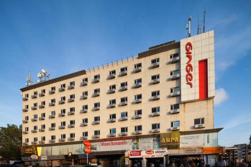 Фотография гостиницы Ginger Mumbai Andheri (MIDC)