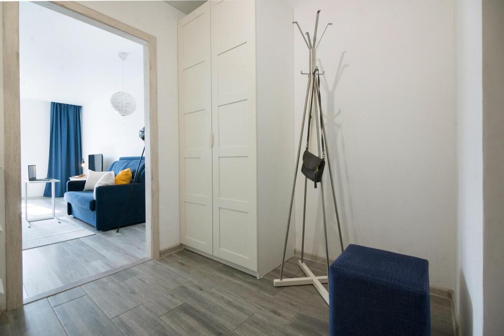 Фотография квартиры Апартаменты на проспекте 40 летия Победы 63/17 корпус 7