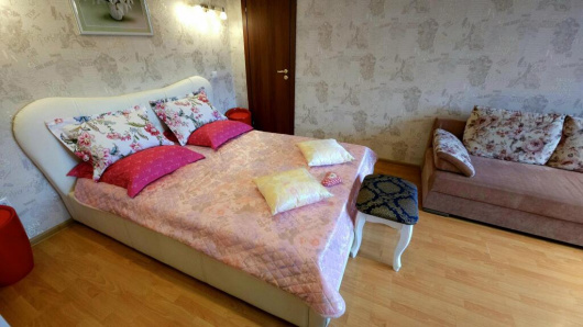 Фотографии квартиры 
            Апартаменты на улице Максима Горького 24