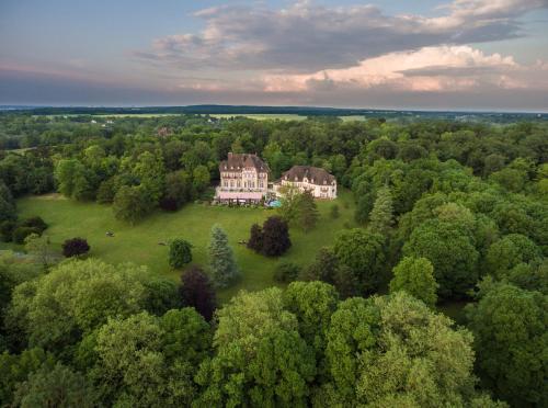 Фотография гостиницы Le Château de la Tour