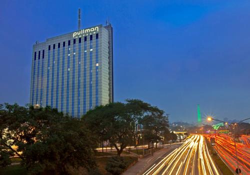 Фотография гостиницы Pullman Sao Paulo Ibirapuera
