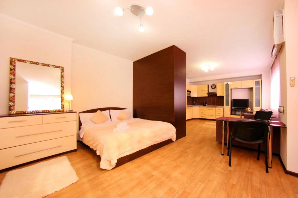 Фотография квартиры Апартаменты на улице Абиша Кекилбайулы 264 блок 6