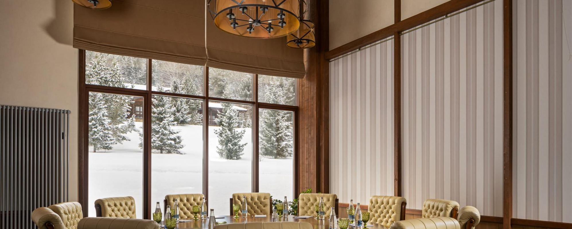 Фотографии комнаты для переговоров Переговорная комната