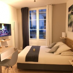 Фотография апарт отеля Appart-Hôtels Automatiques LOCIA - Nantes Centre