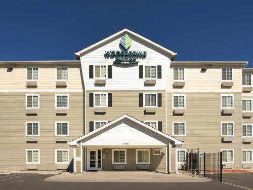Фотография гостиницы WoodSpring Suites San Antonio South
