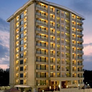 Фотография гостиницы Residency Sarovar Portico