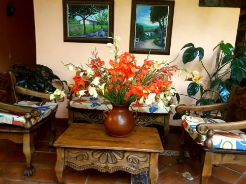 Фотографии гостиницы 
            Posada Papa Chepe