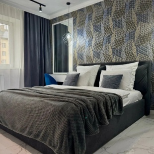 Фотография квартиры Апартаменты Аврора Широко Холодная 8, 2 этаж