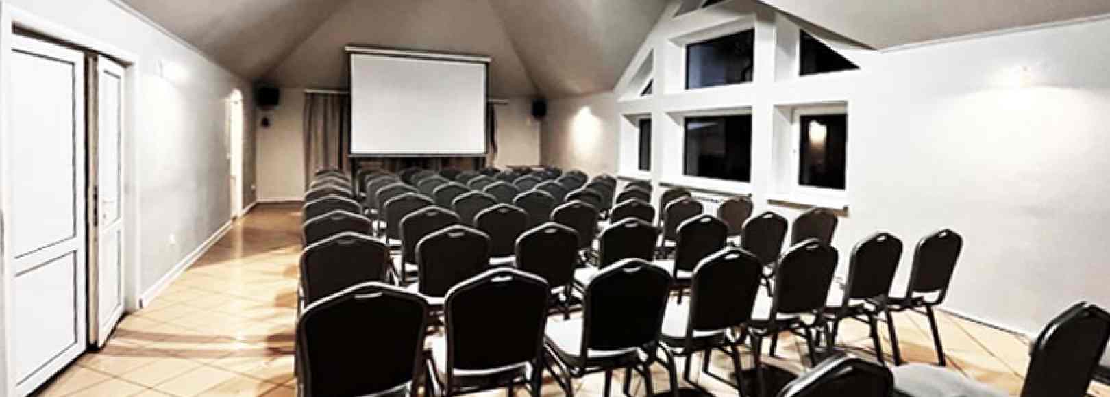 Фотография конференц-зала Солярис