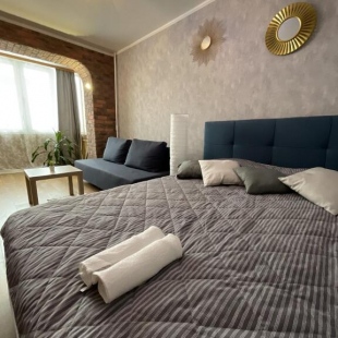 Фотография квартиры Апартаменты на улице Дружбы Народов 19