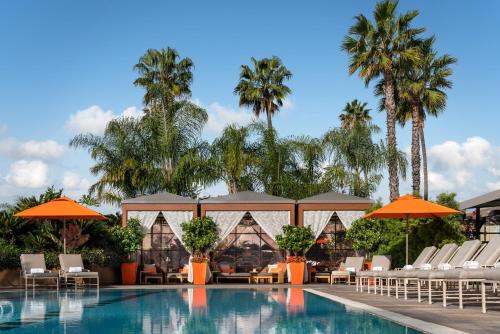 Фотография гостиницы Four Seasons Hotel Los Angeles at Beverly Hills