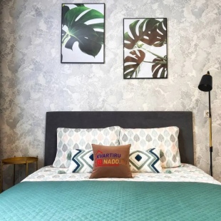 Фотография квартиры Квартира в цвете Жизнь