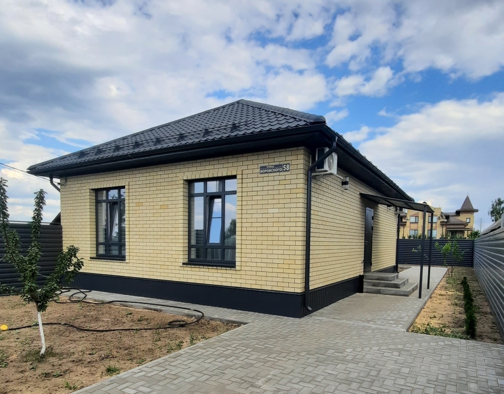 Фотография Коттеджа Частный дом Уютный в живописном месте