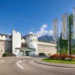 Фотография гостиницы Hotel Bellinzona Sud Swiss Quality