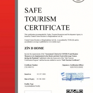 Фотография апарт отеля Zin D Home Cekmeköy