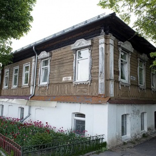 Фотография квартиры Апартаменты Риза Раёк - старинный дом в центре Суздаля