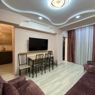 Фотография квартиры Квартира 2-к проспект Саят-Новы SN100