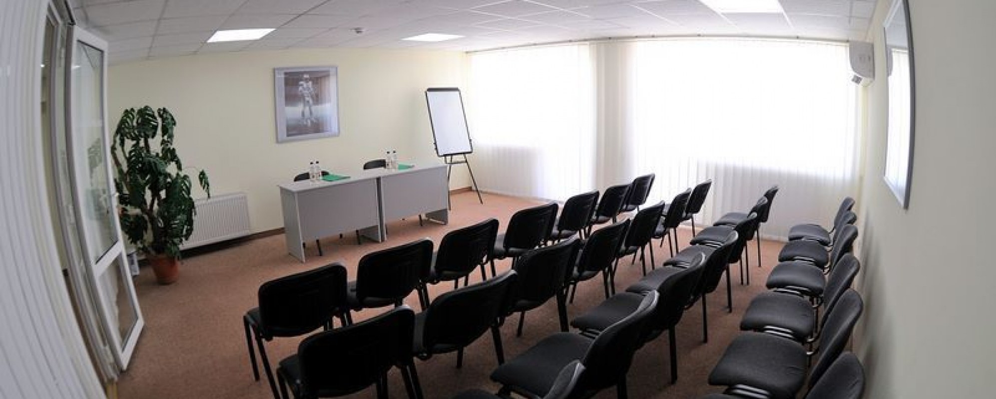 Фотографии конференц-зала Спортивная