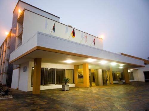 Фотография гостиницы Ermelo Inn