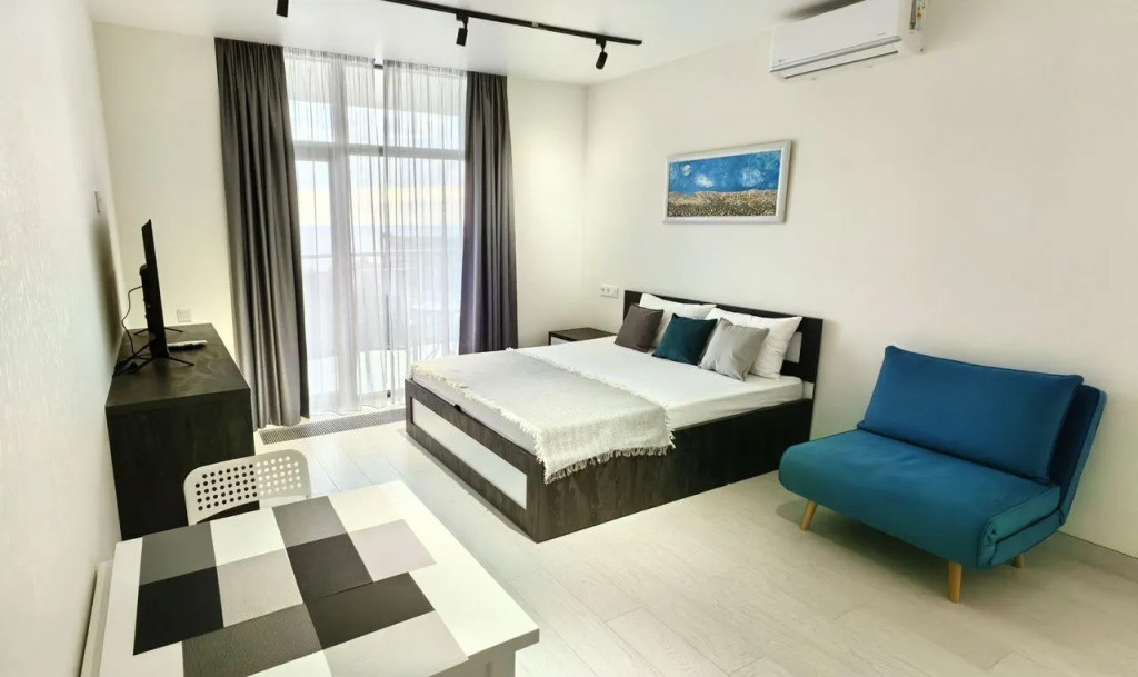 Фотография квартиры Квартира на Западная 4к2