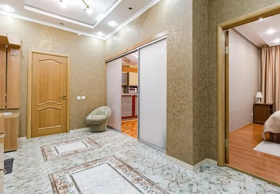 Фотография квартиры Вершина-ПВ на улице Динмухамеда Кунаева, 14Д