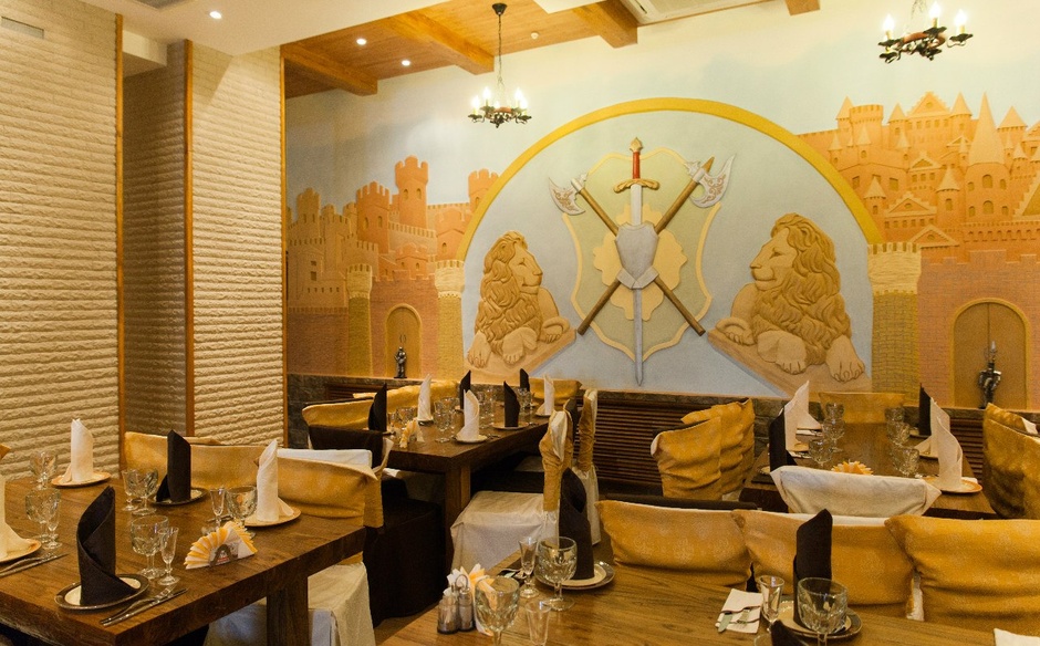 Фотография ресторана Рыцарский двор