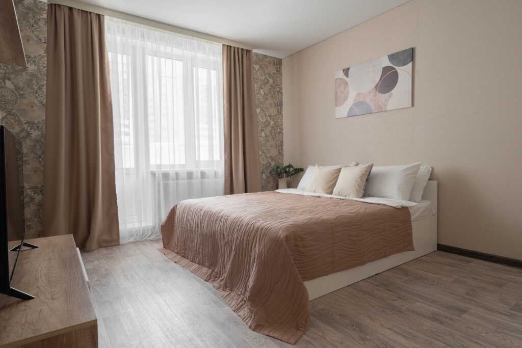 Фотография квартиры Квартира Домиго у Леса и Ботанического Сада