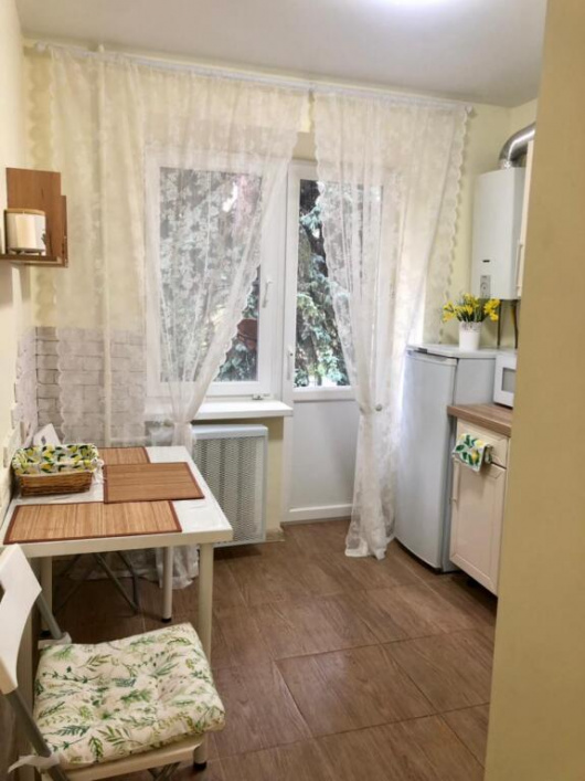 Фотографии квартиры 
            Квартира DiAm двушка в Солнечном Кисловодске