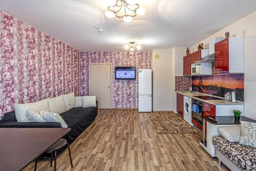 Фотография квартиры Апартаменты на улице Университетская Набережная 60