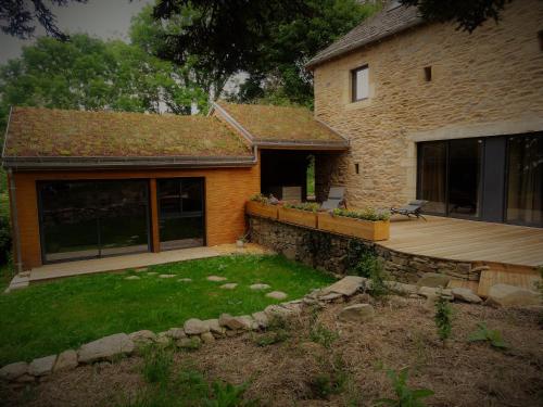 Фотография гостевого дома Domaine des Marequiers le Gite Aigremoine