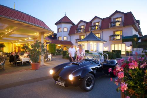 Фотография гостиницы Ringhotel Winzerhof