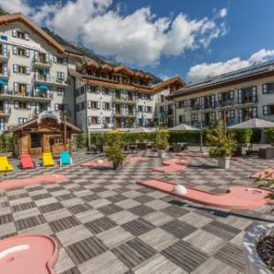 Фотографии апарт отеля 
            Résidence & Spa Vallorcine Mont-Blanc