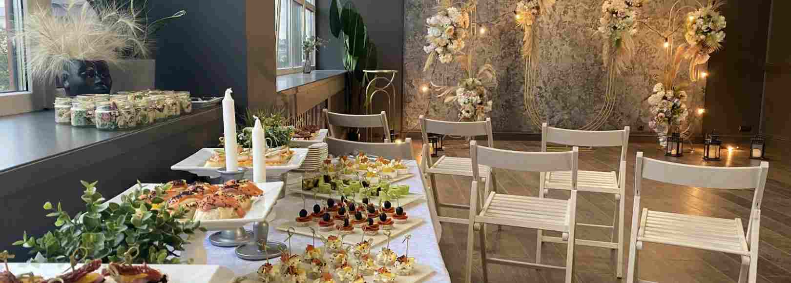 Фотография банкетного зала LABSTUDIOS Зал Комо