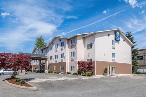 Фотография гостиницы Comfort Inn Auburn – Seattle
