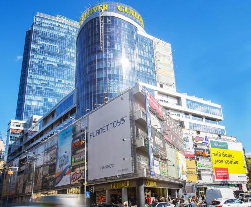 Фотография апарт отеля CentrRoomKiev