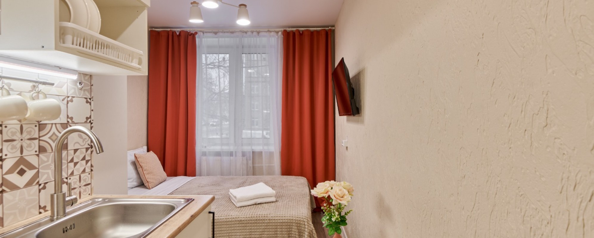 Фотографии квартиры Текстильщики 1