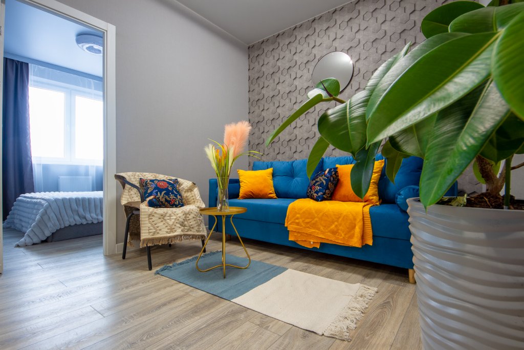 Фотография квартиры Апартаменты Стильная квартира