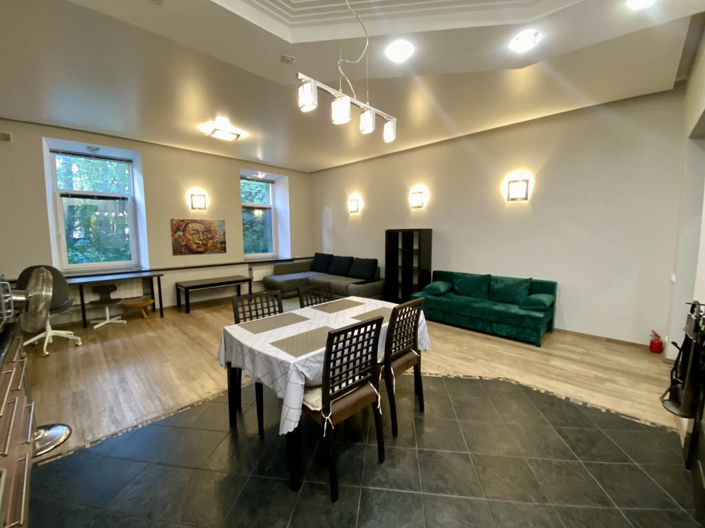 Фотография квартиры Апартаменты Двухкомнатные на Набережной Канала Грибоедова