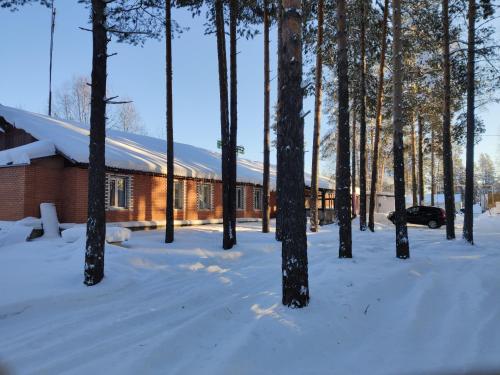 Фотография хостела Старый Кемпинг