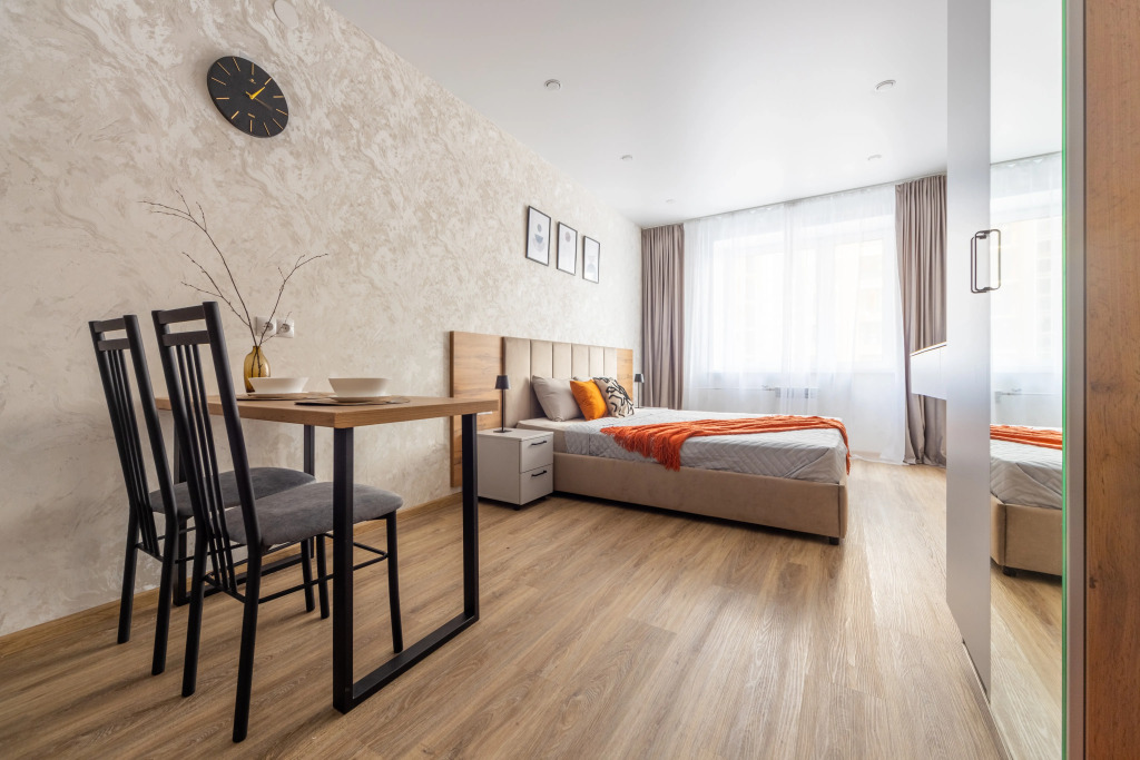 Фотография квартиры Апартаменты Домино по ул Партизана Железняка