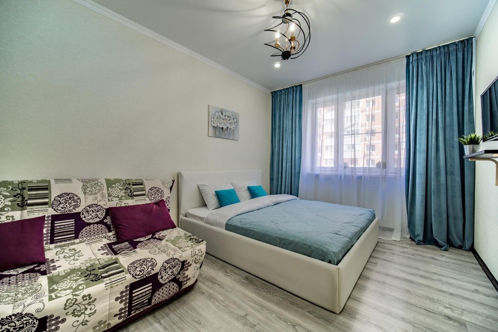 Фотография квартиры Posutochno One Days (Посуточно Ван Дэйс) на улице им. Героя Сарабеева В.И. 5